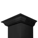 42 In. Crownsound™ Ducted Vent Wall Mount Range Hood In Black Stainless Steel With Built-in Bluetooth Speakers view 12