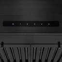 Convertible Vent Wall Mount Range Hood (BSKEN) - 24 Inch view 6