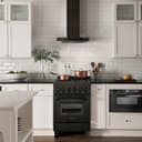 Convertible Vent Wall Mount Range Hood (BSKEN) - 30 Inch view 2