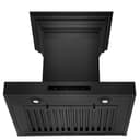 Convertible Vent Wall Mount Range Hood with Crown Molding (BSKENCRN) - 30 Inch view 5