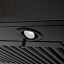 Convertible Vent Wall Mount Range Hood with Crown Molding (BSKENCRN) - 30 Inch view 9