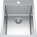 Brookmore Drop In Sink - view 1