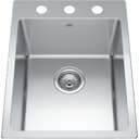 Brookmore Drop In Sink - view 1