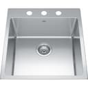 Brookmore Drop In Sink - view 1
