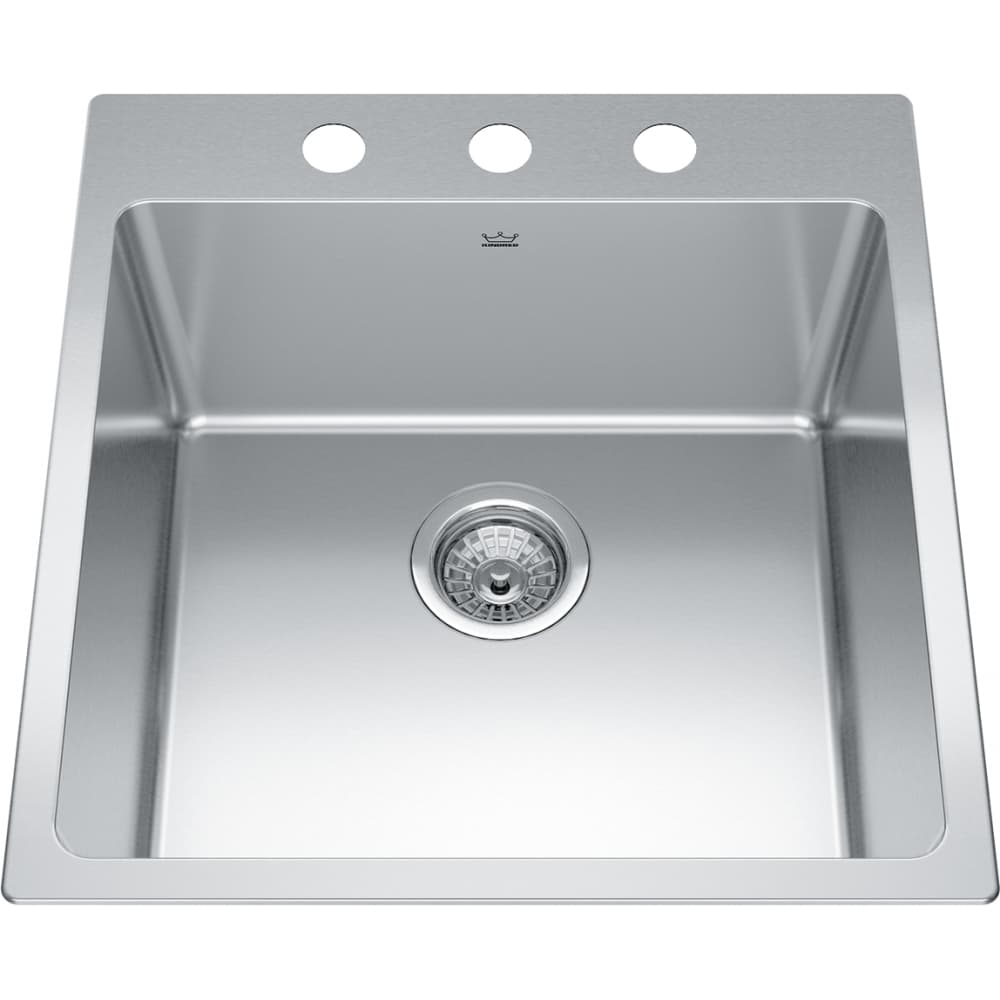 Brookmore Drop In Sink -