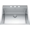 Brookmore Drop In Sink - view 1