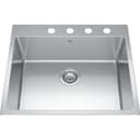 Brookmore Drop In Sink - view 1