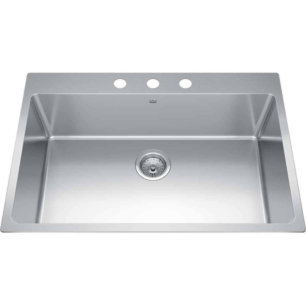 Brookmore Drop In Sink -