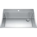 Brookmore Drop in Sink view 1