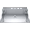 Brookmore Drop In Sink - view 1