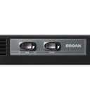30-Inch Convertible Under-Cabinet Range Hood w/ Easy Install System, 260 Max Blower CFM view 3