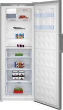 28" Manhattan Stainless Steel Upright Freezer with Auto Ice Maker view 3