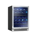 Dual Zone Wine Cooler view 2
