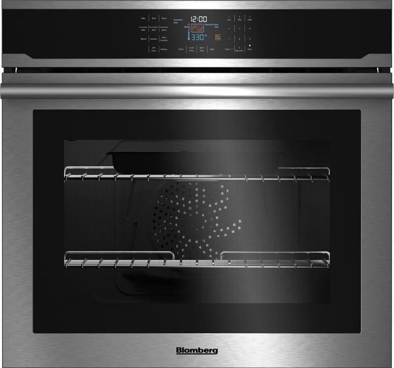 30" Single Electric Wall Oven