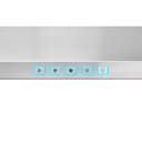 30-Inch Convertible Wall-Mount Pyramidal Chimney Range Hood, 450 Max CFM view 11
