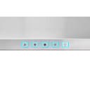Convertible Wall-Mount Pyramidal Chimney Range Hood view 4