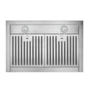 Convertible Wall-Mount Pyramidal Chimney Range Hood view 5
