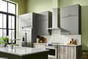 30-Inch Convertible Wall-Mount Low Profile Pyramidal Chimney Range Hood, 450 Max CFM view 5