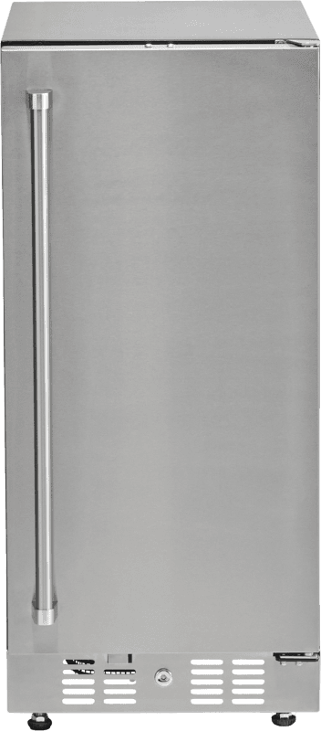 15” Outdoor Built-in Refrigerator