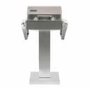 Electric Grill With Pedestal Stand view 1