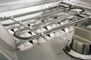 Electric Grill With Pedestal Stand view 5