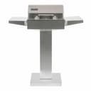 Electric Grill With Pedestal Stand view 7