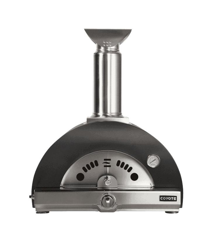 Hybrid Multi-fuel Pizza Oven - Natural Gas
