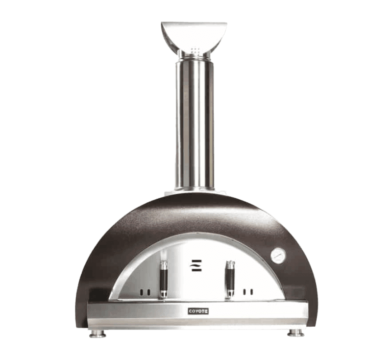 Wood-fired Pizza Oven