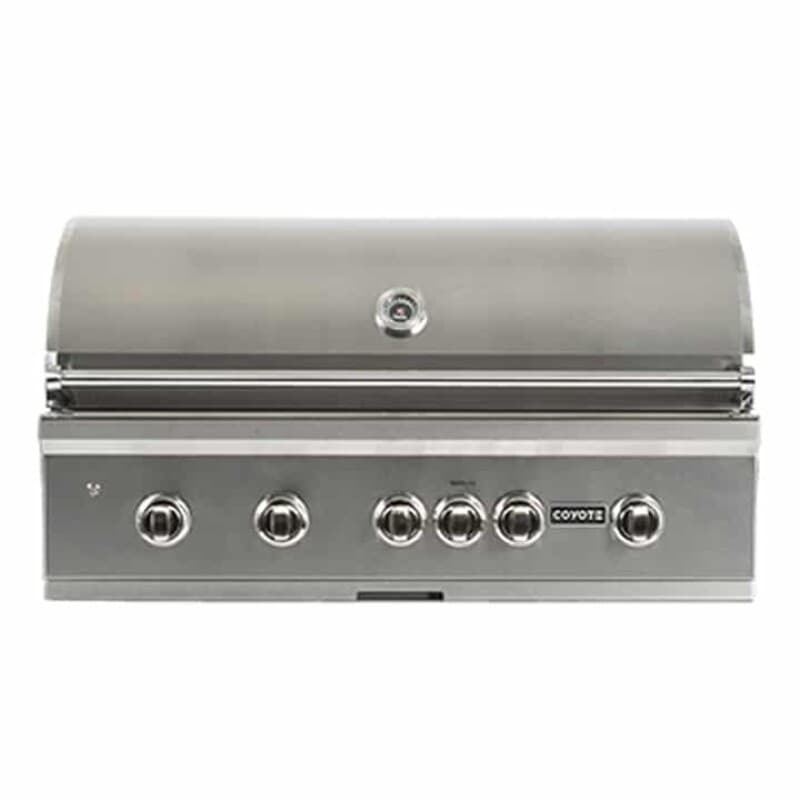 Older/archived Model: 42″ S-series Grill