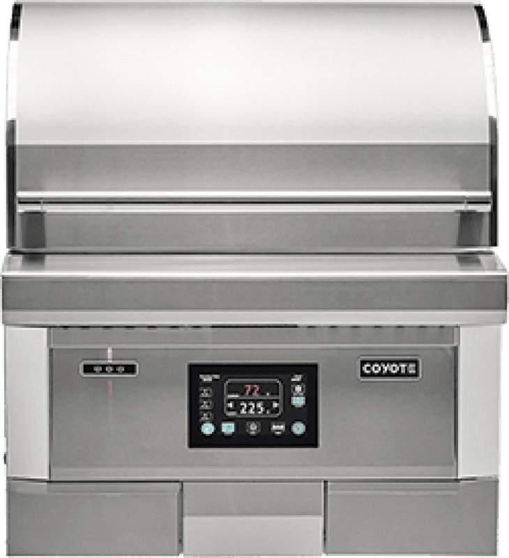 28" Pellet Grill - Freestanding