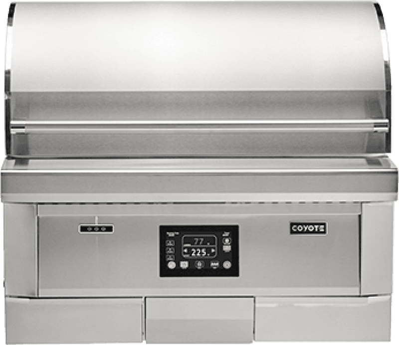 36" Pellet Grill