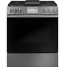 30" Smart Slide-In, Front-Control, Dual-Fuel Range view 14