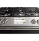 30" Smart Slide-In, Front-Control, Dual-Fuel Range view 7