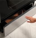 30" Smart Slide-In, Front-Control, Dual-Fuel Range view 6