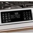 CAFÉ™ 30" Smart Slide-In, Front-Control, Dual-Fuel Range with Warming Drawer view 11