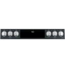 30" Smart Slide-In, Front-Control, Dual-Fuel Range with Warming Drawer view 2