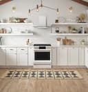 30" Smart Slide-In, Front-Control, Dual-Fuel Range with Warming Drawer view 8