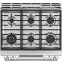 CAFÉ™ 30" Smart Slide-In, Front-Control, Dual-Fuel, Double-Oven Range with Convection view 28