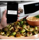 CAFÉ™ 30" Smart Slide-In, Front-Control, Dual-Fuel, Double-Oven Range with Convection view 12