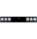 30" Smart Slide-In, Front-Control, Dual-Fuel, Double-Oven Range with Convection view 15