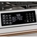 30" Smart Slide-In, Front-Control, Dual-Fuel, Double-Oven Range with Convection view 6