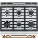 CAFÉ™ 30" Smart Slide-In, Front-Control, Dual-Fuel, Double-Oven Range with Convection view 25