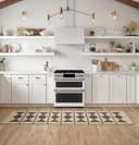 CAFÉ™ 30" Smart Slide-In, Front-Control, Dual-Fuel, Double-Oven Range with Convection view 24