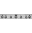 36" Dual-Fuel Commercial-Style Range with 6 Burners (Natural Gas) view 2