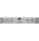 36" Smart Dual-fuel Commercial-style Range With 6 Burners (natural Gas) view 21