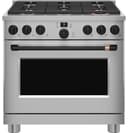 36" Smart Dual-fuel Commercial-style Range With 6 Burners (natural Gas) view 24