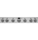 36" Dual-Fuel Professional Range with 6 Burners (Natural Gas) view 2