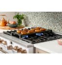 36" Smart Dual-fuel Commercial-style Range With 6 Burners (natural Gas) view 12