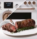 36" Smart Dual-fuel Commercial-style Range With 6 Burners (natural Gas) view 8