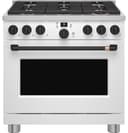 36" Smart Dual-fuel Commercial-style Range With 6 Burners (natural Gas) view 23